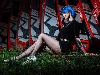 Erotyczny czat wideo cutiekitty