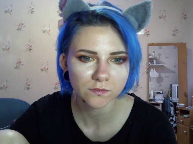 Zrzuty ekranu transmisji cutiekitty