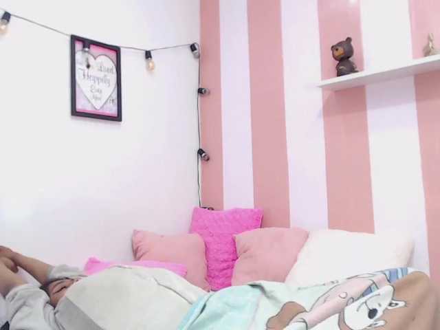 Zrzuty ekranu transmisji DaelynCortes