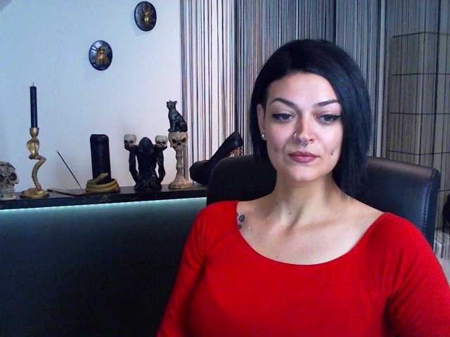 Zrzuty ekranu transmisji DaemonInk