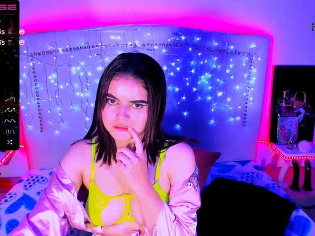 Zdjęcia Daliaaprilx Welcome guys, let's have fun show pussy 70, show boobs 60, show ass 50, dildo pussy 120, anal 300, deep Throat 100, squirt 300, naked 120.