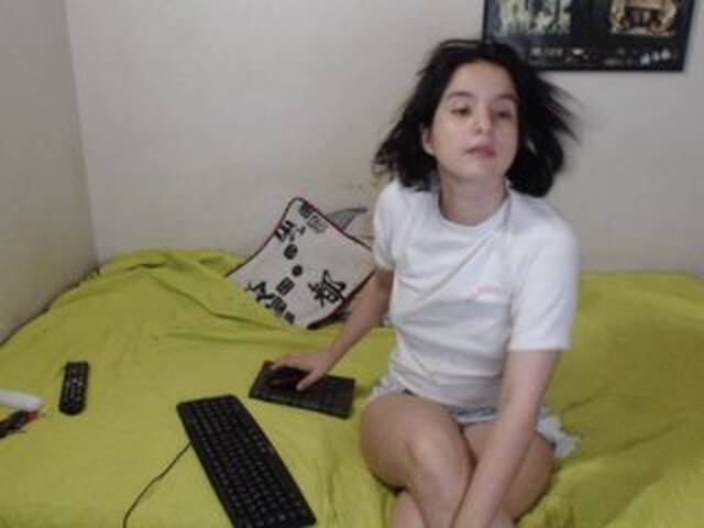 Zrzuty ekranu transmisji Danita666