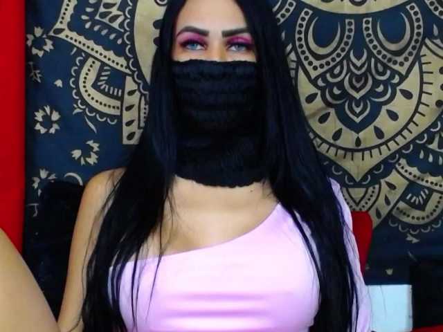 Zrzuty ekranu transmisji DaliaSimja