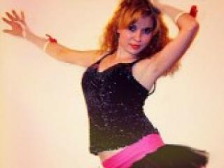 Erotyczny czat wideo dance4u