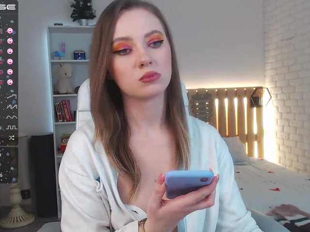 Zrzuty ekranu transmisji DancingQueen
