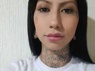 Erotyczny czat wideo Dani-Cat