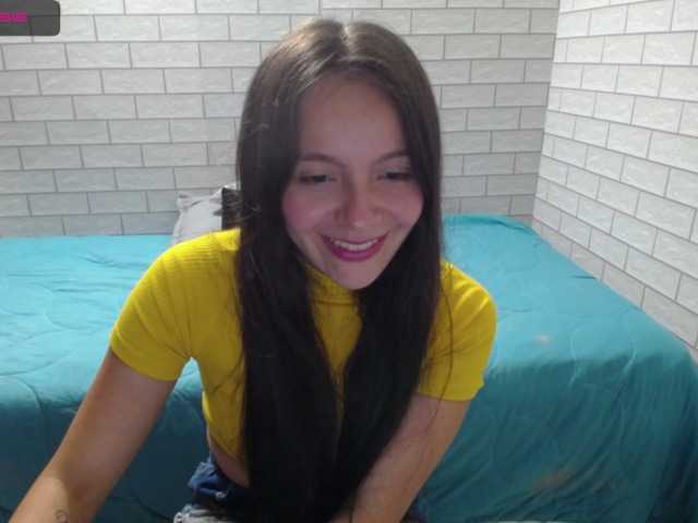 Zrzuty ekranu transmisji Daniela-sweet