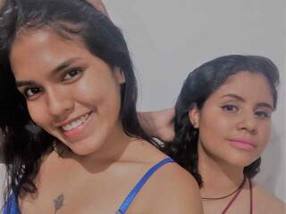 Erotyczny czat wideo DanielaAndAmy