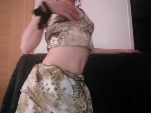 Zrzuty ekranu transmisji Danielasweety