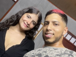 Erotyczny czat wideo Danna-Leo