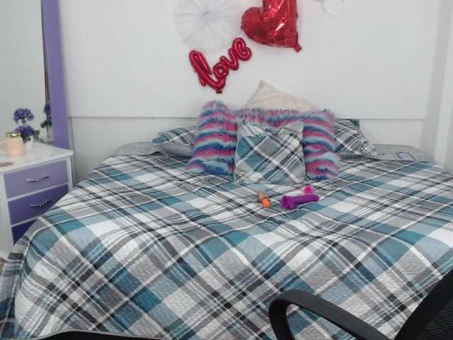 Zrzuty ekranu transmisji danna-love