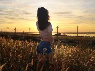 Erotyczny czat wideo DaphneMoss