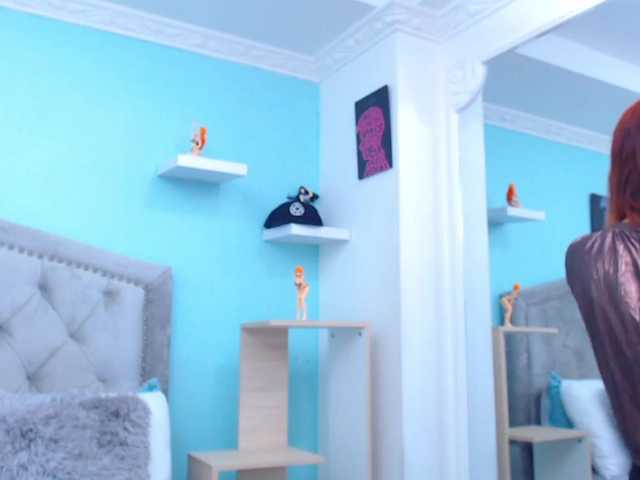 Zrzuty ekranu transmisji DarckQueen