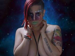 Erotyczny czat wideo DarcyBennet