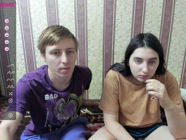 Zrzuty ekranu transmisji Evily_Darien