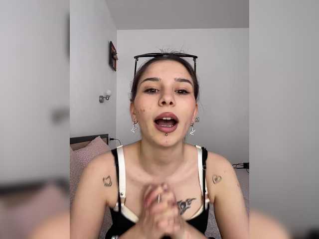 Zrzuty ekranu transmisji DariKoleva