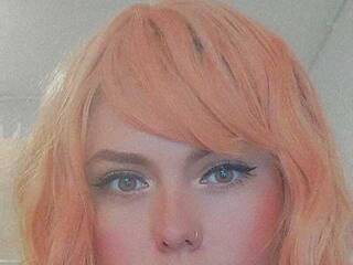 Erotyczny czat wideo DarkChloe