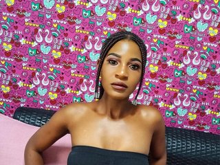 Erotyczny czat wideo DarkChocolate