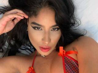 Erotyczny czat wideo Darkiitty