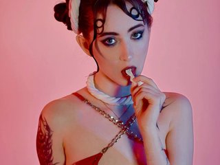 Erotyczny czat wideo DarkLola