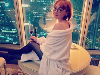 Erotyczny czat wideo Darya21