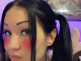 Erotyczny czat wideo DashaRussian