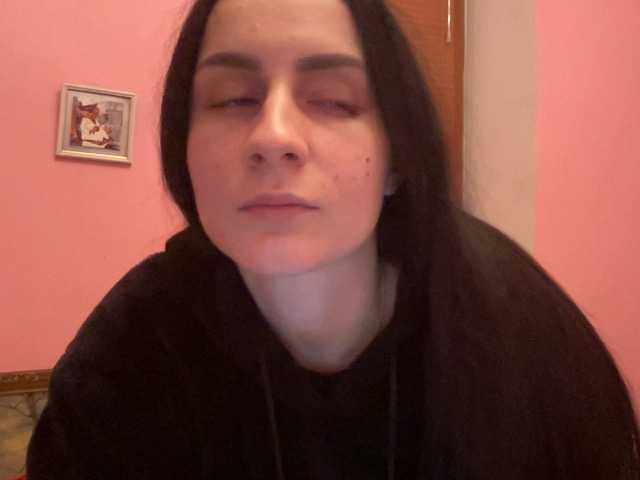 Zrzuty ekranu transmisji AimeeWhite