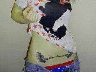 Erotyczny czat wideo dashkarrrr