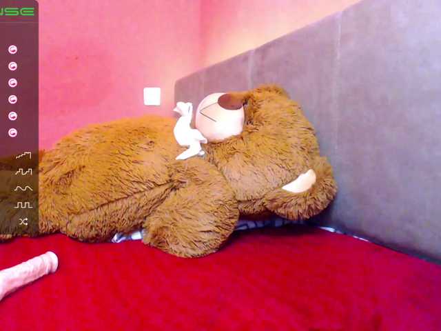 Zrzuty ekranu transmisji _-Dasha-_