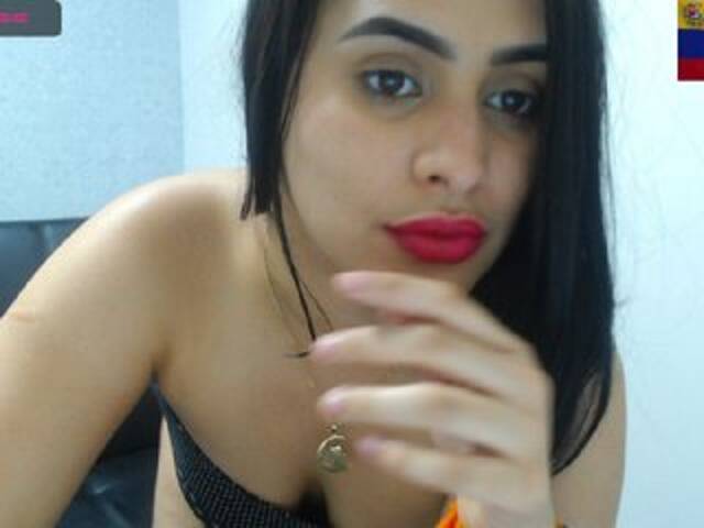 Zrzuty ekranu transmisji DeboraDreams