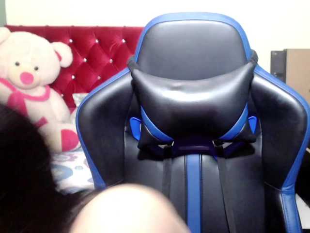 Zrzuty ekranu transmisji DeboraDreams