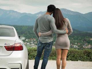 Erotyczny czat wideo DEBORANDO