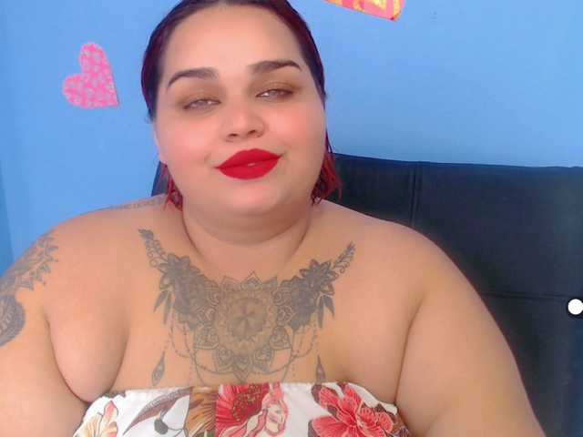 Zrzuty ekranu transmisji DebraSex34