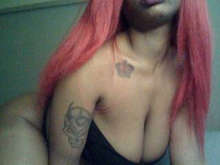 Erotyczny czat wideo DelightfulDark