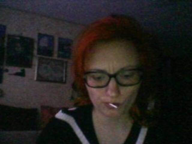 Zrzuty ekranu transmisji DerekH