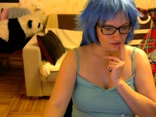 Zrzuty ekranu transmisji DerekH