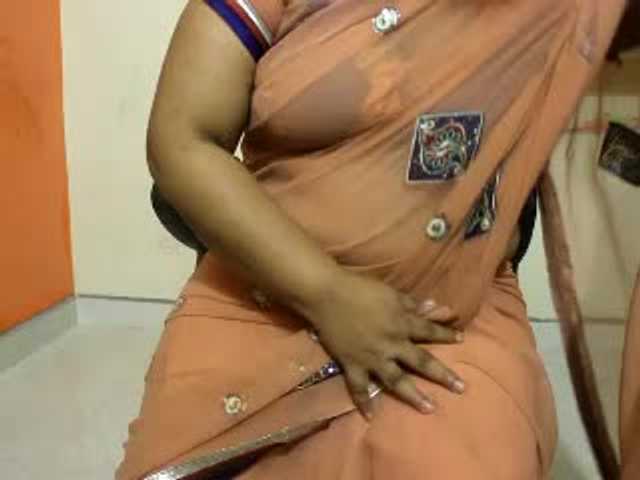 Zrzuty ekranu transmisji indian_kiss