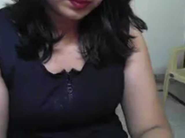 Zrzuty ekranu transmisji indian_kiss