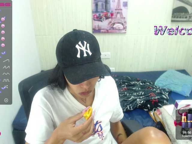 Zrzuty ekranu transmisji deviblack