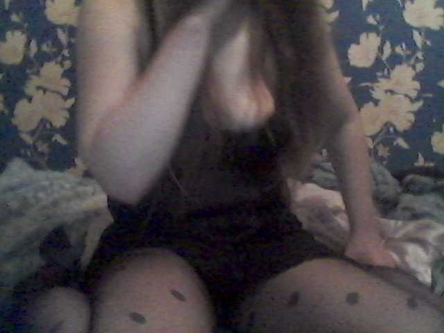 Zrzuty ekranu transmisji DevochkaLeya