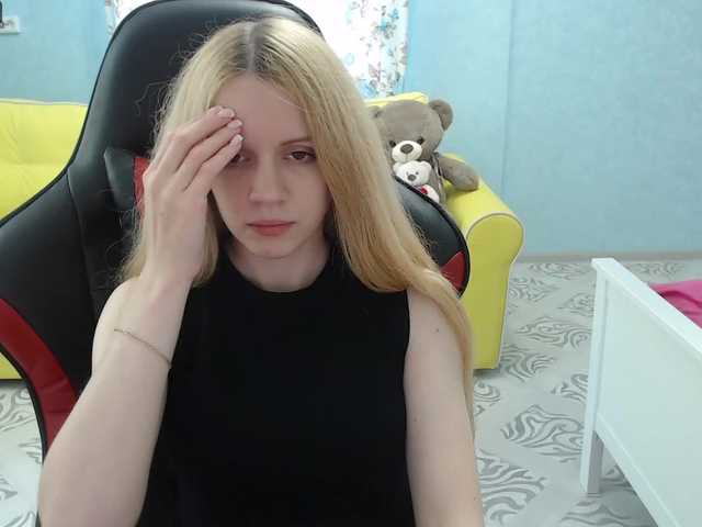 Zdjęcia Love_vikki Hello everyone, I am Victoria. Put Love :))The most interesting fantasies in full private chat;) Let's go play? In the money box to buy an apartment 5/160 10000 3700 Collected 6300 Left