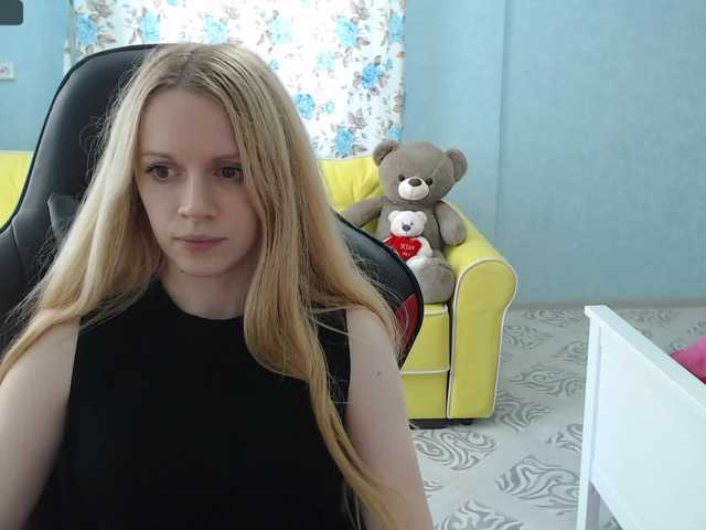 Zdjęcia Love_vikki Hello everyone, I am Victoria. Put Love :))The most interesting fantasies in full private chat;) Let's go play?