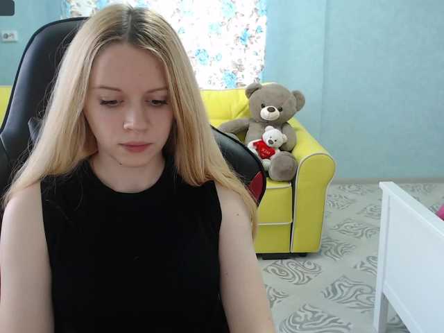 Zdjęcia Love_vikki Hello everyone, I am Victoria. Put Love :))The most interesting fantasies in full private chat;) Let's go play?