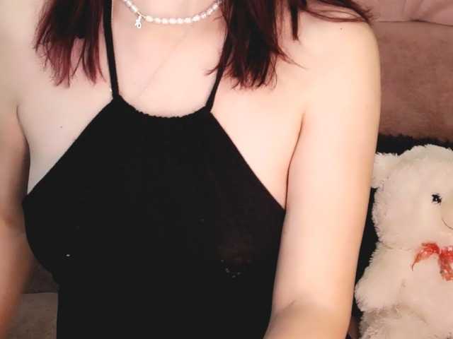 Zdjęcia DiableuseAlic Let me feel you deep! Say hello, that show you are polite!:)Ask me if i want and if i like to do something before to tip!Show me how gentleman you are :)Lovense on, let's have fun together!Muahh:*