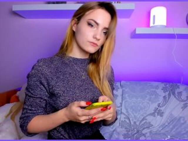 Zrzuty ekranu transmisji DiamondAura