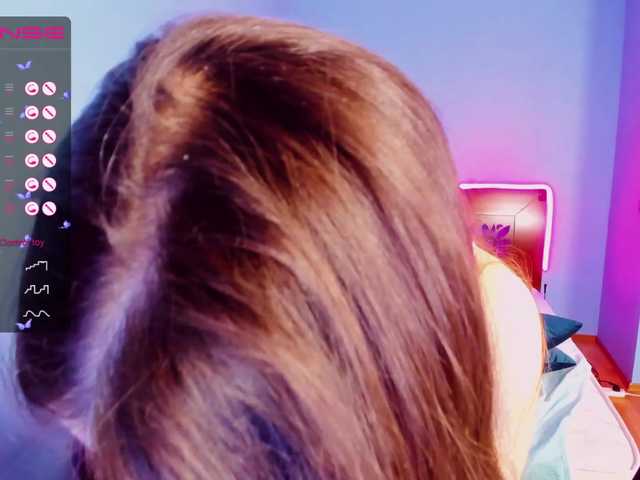 Zrzuty ekranu transmisji Diana-D