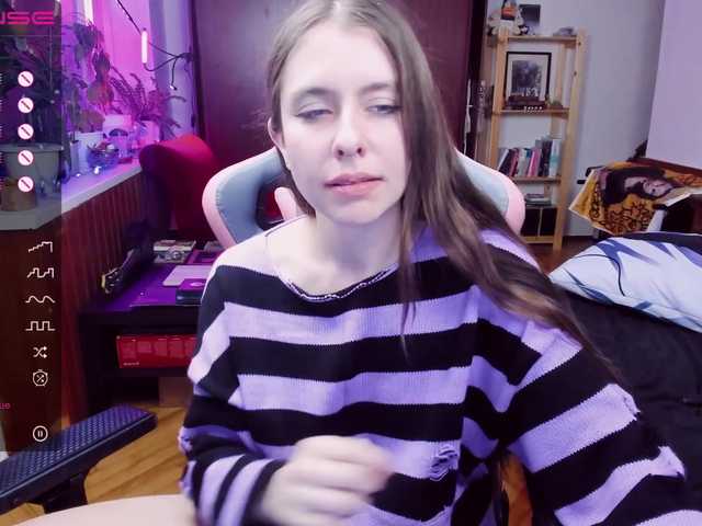 Zrzuty ekranu transmisji Diana-D