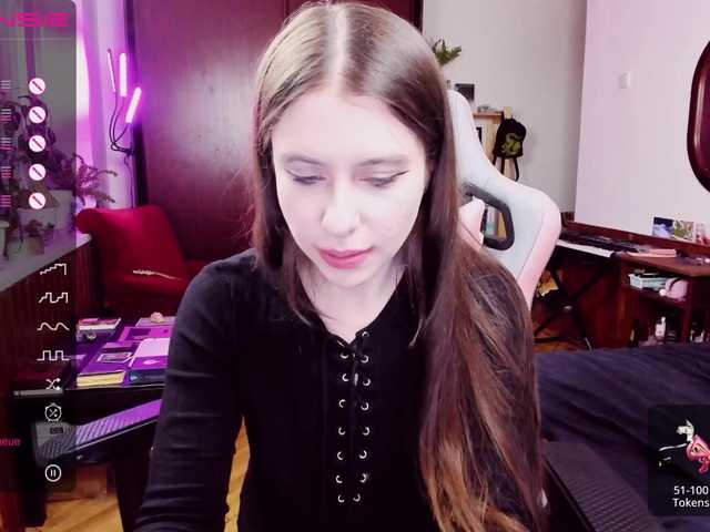 Zrzuty ekranu transmisji Diana-D