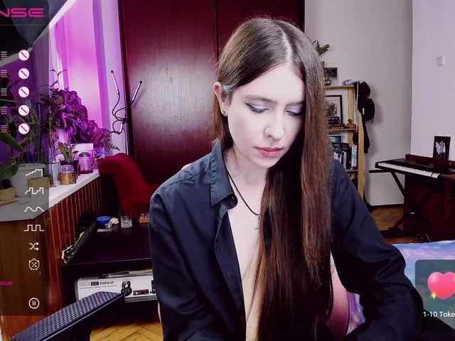 Zrzuty ekranu transmisji Diana-D