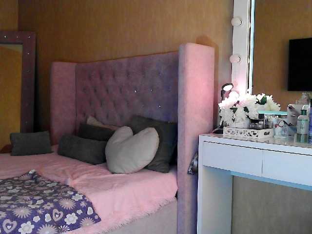 Zrzuty ekranu transmisji Diana0803